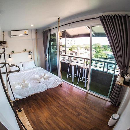 The Better Hostel Chiang Mai Exterior photo