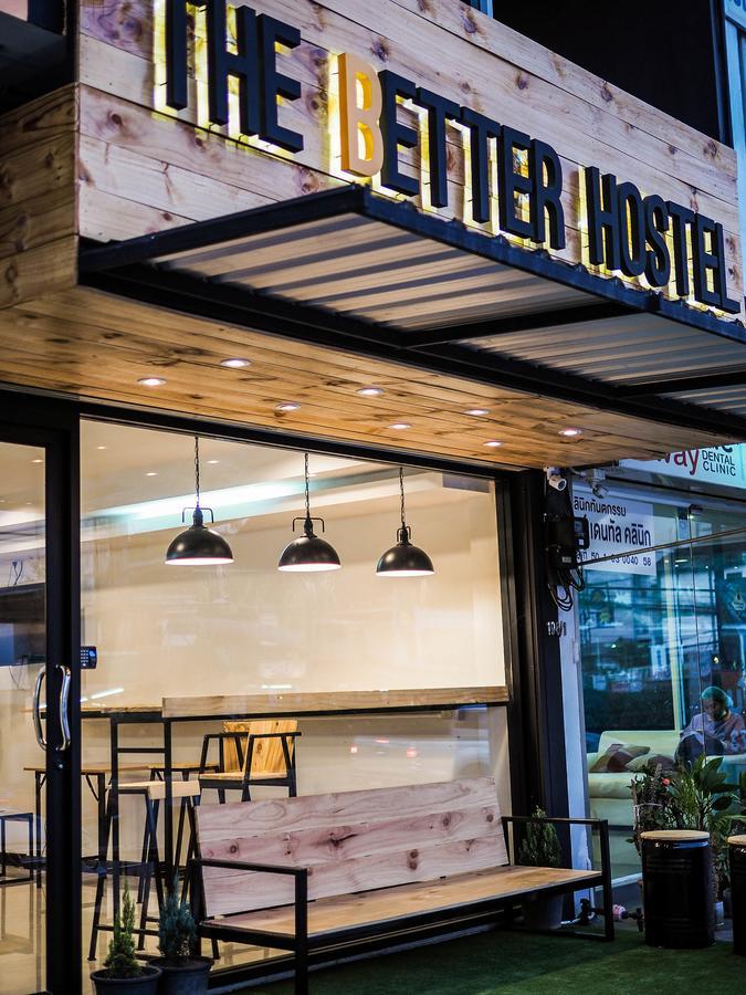 The Better Hostel Chiang Mai Exterior photo